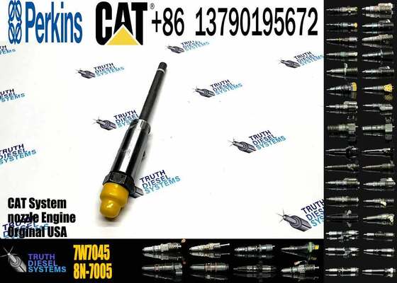 7w7038 High Quality New diesel Injector 4W7018 4W7019 7W7026 7W7032 7W7038 7W7045 0R-1740