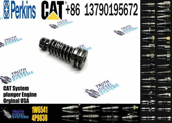 Diesel Excavator Engine 3306 Fuel Injection Pump Plunger 4P9830 ; 4P9830 ,7W6929,1W6541,1P6400,6N7525,6N7527,1086633