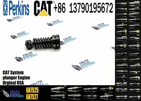 Excavator Engine 3306 Fuel Injection Pump Plunger 4P9830 7W6929 1W6541 1P6400 6N7525 6N7527 1086633
