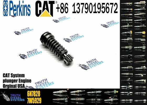 High Quality Fuel Injection Pump Plunger 9H5797 1W6541 7W5929 6N7828 7W6929 HRCA4P9830 for Excavator