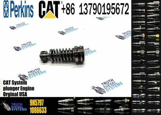 High Quality Fuel Injection Pump Plunger 9H5797 1W6541 7W5929 6N7828 7W6929 HRCA4P9830 for Excavator