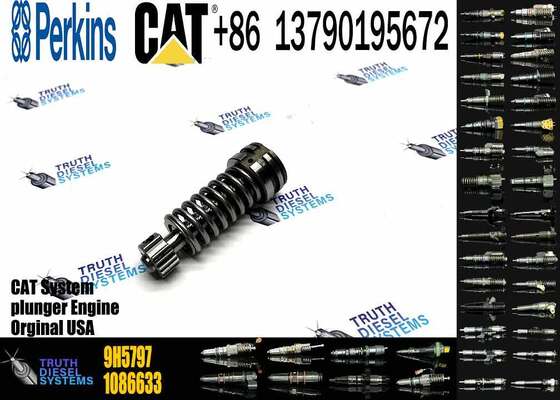 High Quality Fuel Injection Pump Plunger 9H5797 1W6541 7W5929 6N7828 7W6929 HRCA4P9830 for Excavator