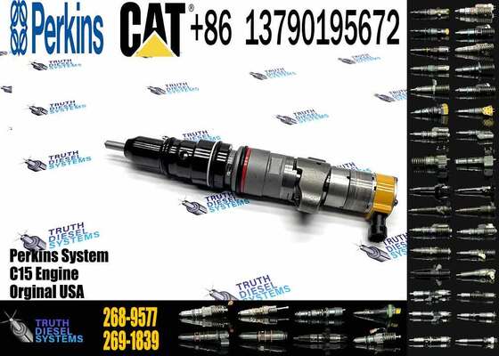 High quality diesel fuel injector 293-4573 2934573 2689577 268-9577