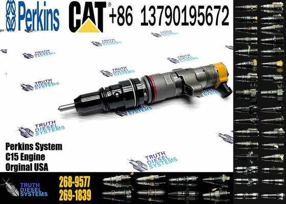 High quality diesel fuel injector 293-4573 2934573 2689577 268-9577