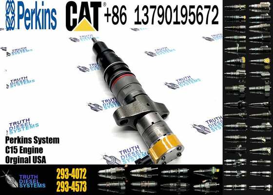 Excavator C9 Engine Injector Assy 387-9433 387-9430 293-4072 263-8218