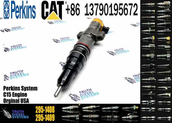 Excavator Fuel Injector 236-0973 328-2583 243-4502 295-1408 20r-8066 20r8066