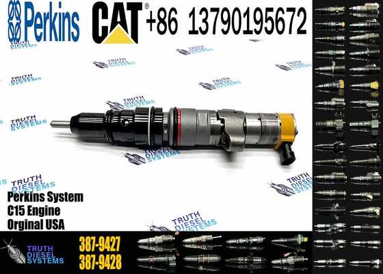 High Quality OEM Fuel Injector 387-9427 328-2585 557-7627 20R8066