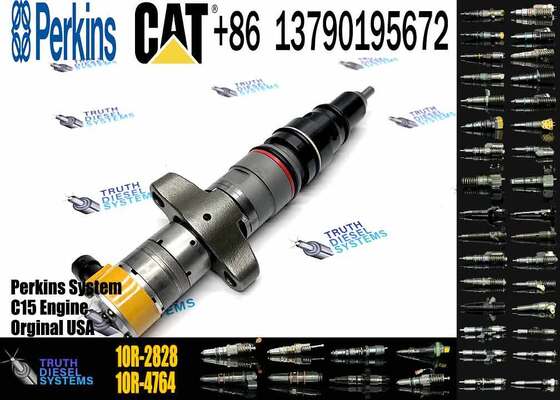 New Common Rail Injector 328-2574 10R-2828 328-2576 10R-4844 258-8745 328-2573 for diesel Engine CAT