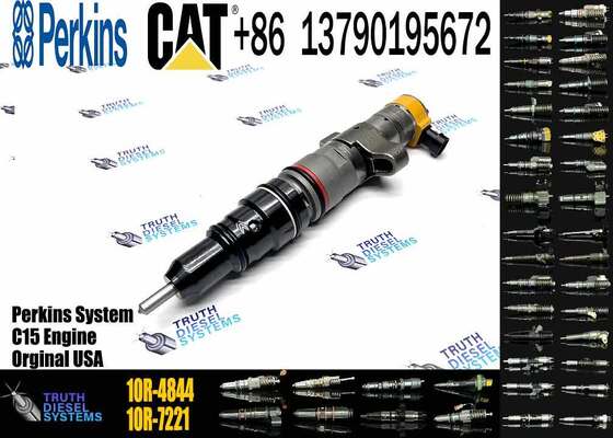 New Common Rail Injector 328-2574 10R-2828 328-2576 10R-4844 258-8745 328-2573 for diesel Engine CAT