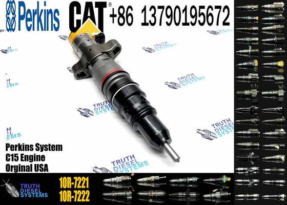 Full-Stock for CAT C7 Fuel Injector Repair Parts OEM 20R-8064 328-2586 10R-4763 10R-7221 20R-1260 10R-4761 Bulk Supply Kits