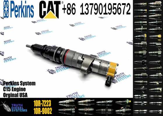 Fuel Injector 387-9432 20R-8065 10R-7223 for C-aterpillar CAT C9 Engine Excavator 336D 336D L 330D Track Loader 973D