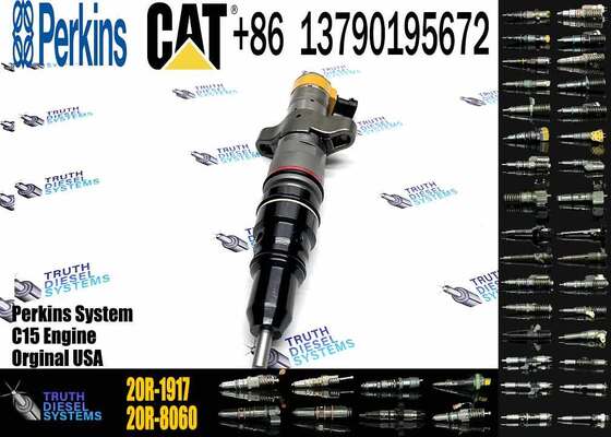 Diesel Engine C7 C9 Fuel injector 11R-1582 11R1582 20R-1917 20R1917