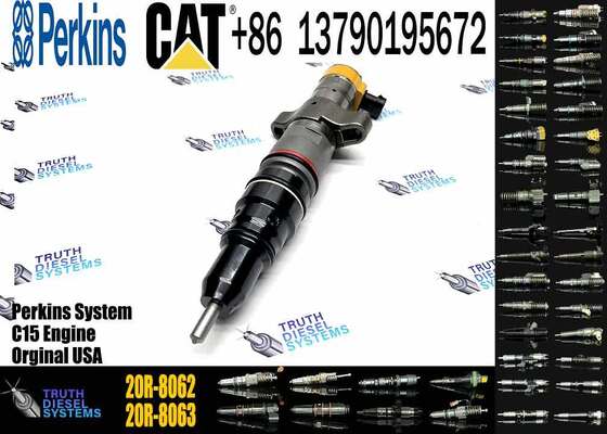 C9 Diesel Engine Parts Fuel Injector20R-8846 11R-1582 20R-8062 20R-8061for CAT