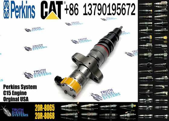 Fuel Injector 387-9432 20R-8065 10R-7223 for C-aterpillar CAT C9 Engine Excavator 336D 336D L 330D Track Loader 973D