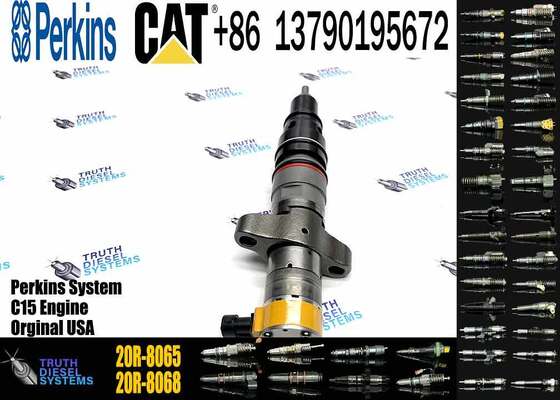 Fuel Injector 387-9432 20R-8065 10R-7223 for C-aterpillar CAT C9 Engine Excavator 336D 336D L 330D Track Loader 973D