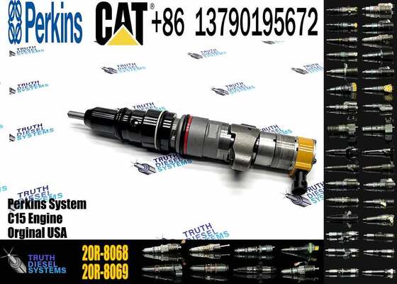 Made in China New diesel Fuel Injector 20R-8068 20R-8062