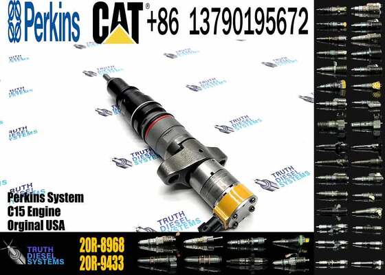 Nine Diesel High Performance C9 Injector 20R-8968 20R-9433 20R-8065 20R8968 20R9433 20R8065