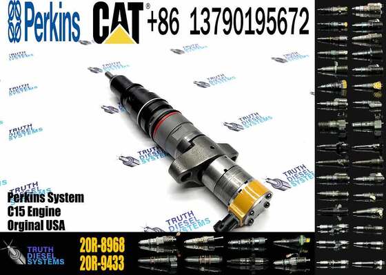 Nine Diesel High Performance C9 Injector 20R-8968 20R-9433 20R-8065 20R8968 20R9433 20R8065