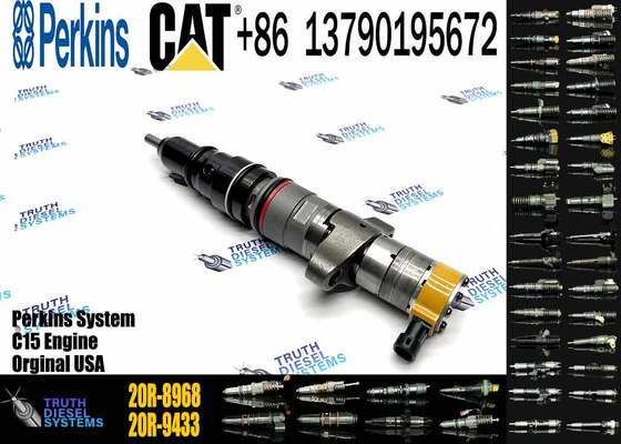 Nine Diesel High Performance C9 Injector 20R-8968 20R-9433 20R-8065 20R8968 20R9433 20R8065