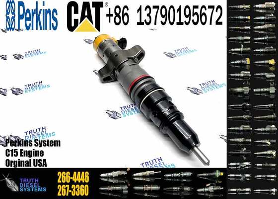 Diesel Fuel Injector 236-0962 2352888 10R-7224 266-4446