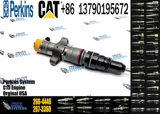 Diesel Fuel Injector 236-0962 2352888 10R-7224 266-4446