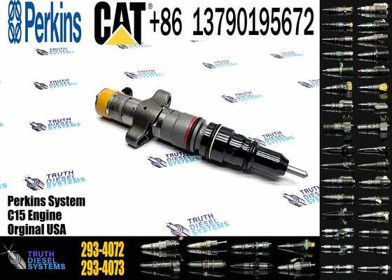 Excavator C9 Engine Injector Assy 387-9433 387-9430 293-4072 263-8218