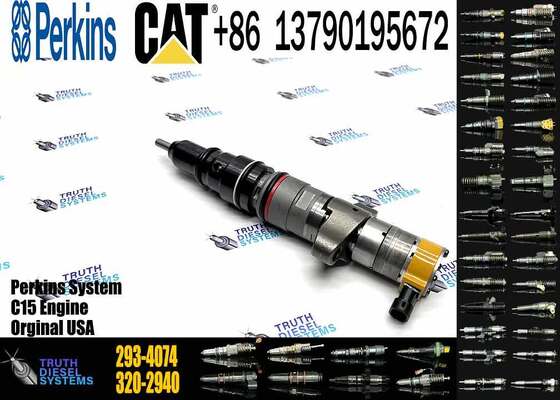 CAT C7 Fuel Injector Parts OEM 238-8092 293-4067 240-8063 293-4074