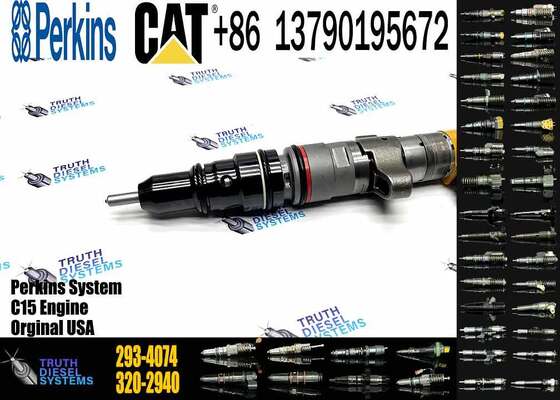 CAT C7 Fuel Injector Parts OEM 238-8092 293-4067 240-8063 293-4074