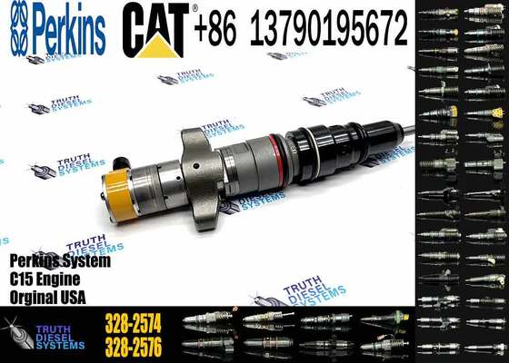CAT injector C7 diesel fuel injector Nozzle 328-2585 254-4339 387-9433 328-2574 557-7625 10R-7225 for Engine Diesel system