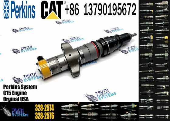 CAT injector C7 diesel fuel injector Nozzle 328-2585 254-4339 387-9433 328-2574 557-7625 10R-7225 for Engine Diesel system