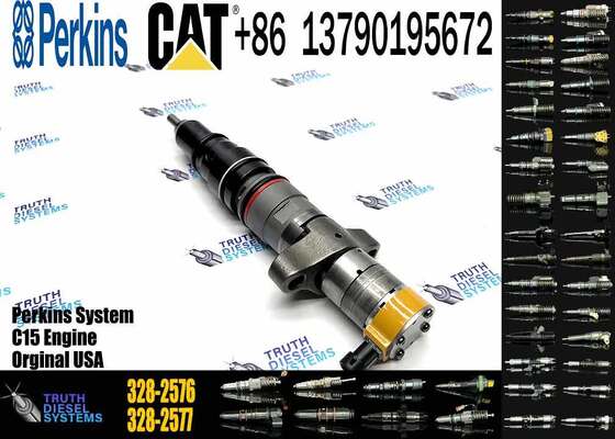New Common Rail Injector 328-2574 10R-2828 328-2576 10R-4844 258-8745 328-2573 for diesel Engine CAT