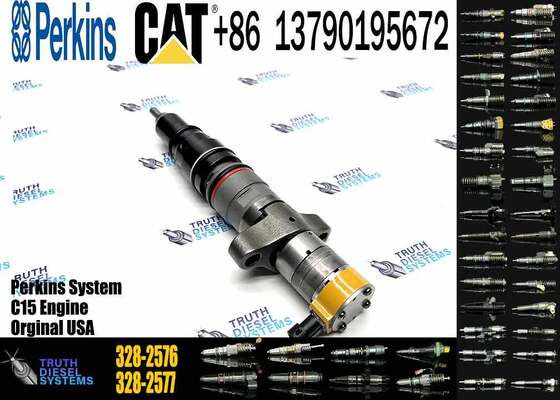 New Common Rail Injector 328-2574 10R-2828 328-2576 10R-4844 258-8745 328-2573 for diesel Engine CAT