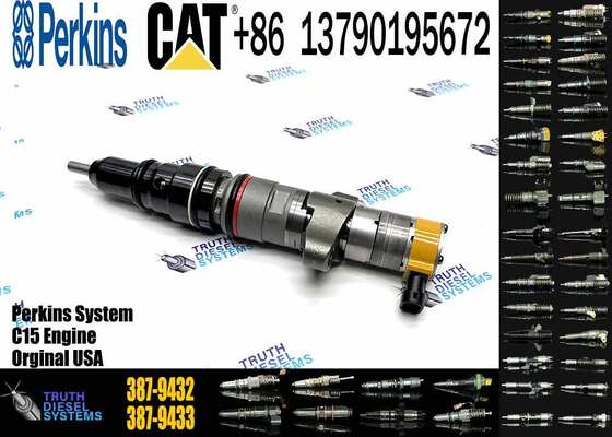 Fuel Injector 387-9432 20R-8065 10R-7223