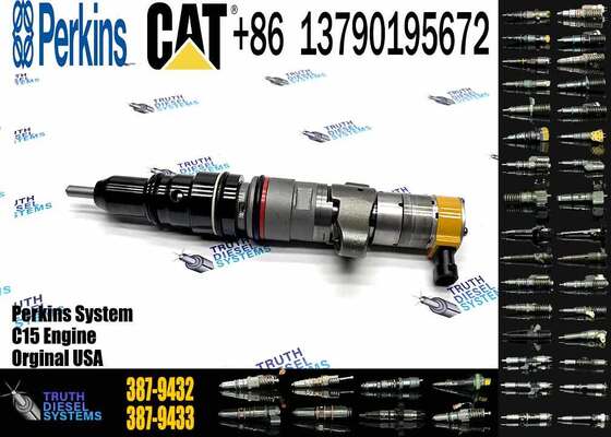 Fuel Injector 387-9432 20R-8065 10R-7223