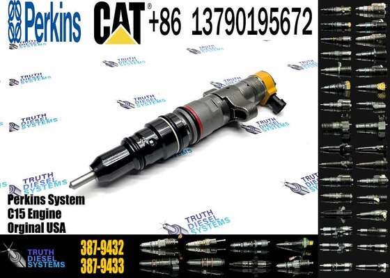 Fuel Injector 387-9432 20R-8065 10R-7223