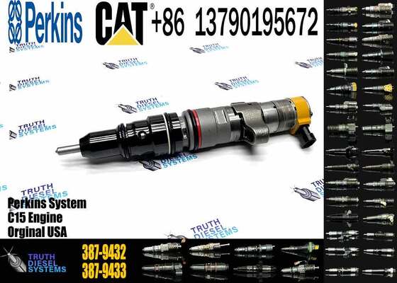 Fuel Injector 387-9432 20R-8065 10R-7223