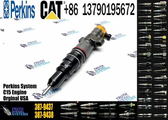 C7 Injector OEM 53L-8062 328-2578 387-9437 328-2580 557-7634