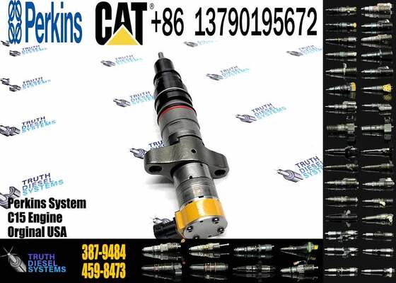 For CAT C7 Multi-Condition Fuel Injector Parts OEM 254-4330 293-4073 267-9717 267-9722 387-9484