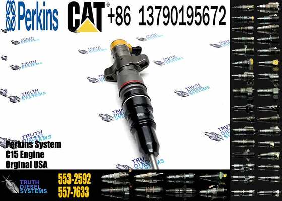 CAT Injectors C7 diesel Injector328-2573 553-2592 557-7633 557-7637 328-2578 328-2580 267-9710 for CAT Engine