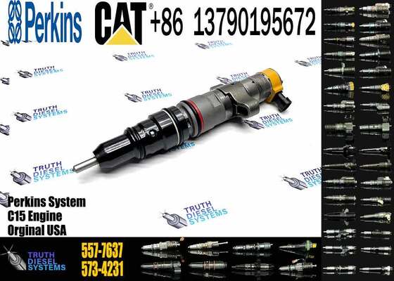 CAT Injectors C7 diesel Injector328-2573 553-2592 557-7633 557-7637 328-2578 328-2580 267-9710 for CAT Engine