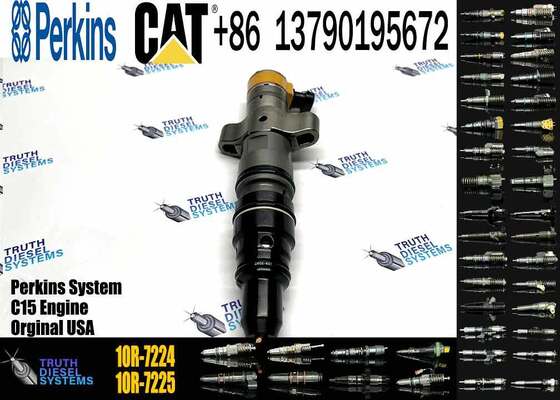 Fuel Injector Assembly 235-2888 236-0962 10R-7224 217-2570 235-9649 Common Rail Fuel Injector