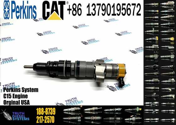 Wholesale High Quality Fuel Injector 188-8739 1888739 235-2888 2352888 for More Models in Good Working Service