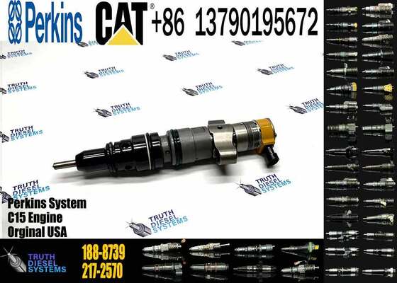 Wholesale High Quality Fuel Injector 188-8739 1888739 235-2888 2352888 for More Models in Good Working Service