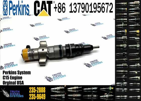 Fuel Injector for CAT fuel pump injector 387-9428 328-2585 557-7625 10R-7225 263-8218 235-2888 387-9427 for C7 C9 Engine parts