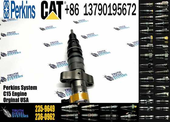 High quality Made in China New diesel Fuel Injector 235-9649 172-5780