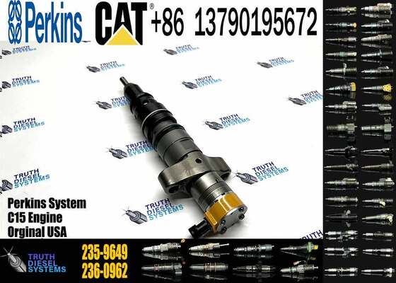 High quality Made in China New diesel Fuel Injector 235-9649 172-5780
