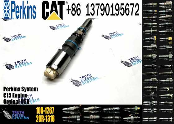 New Condition Diesel Engine 3126B Fuel Injector Nozzle Models: 198-6877, 222-5972, 10R-1267, 173-4059, 169-7408, 155-1819
