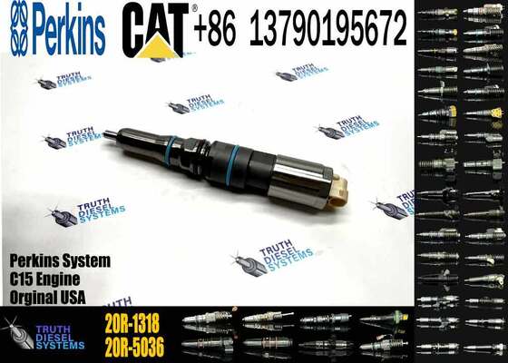 Brand New Diesel Common Rail Fuel Injector 367-4293 20R-1318 304-3637 324-5467 342-5487 417-3013 Diesel Engine spare parts