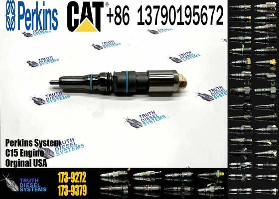 Great Quality Diesel Engine Fuel Injector 173-9272 392-0211 20R-0849 173-9272 173-9268 173-9269 173-9270 173-9271 For CAT
