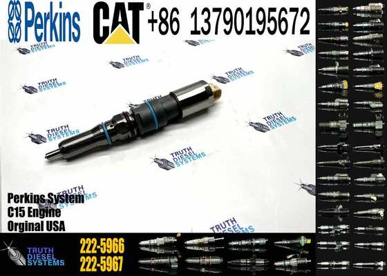 178-0199 for Cat Engine Injector Parts 10R-0782 178-0199 128-6601 178-6342 222-5966 135-5459